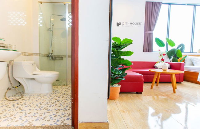 Donald Service Apartment - Photo 12