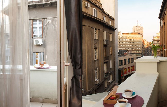 Basco Apartment Terazije Square - Foto 27