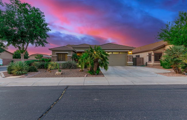 Stunning 3 bed in the Heart of Maricopa City - Foto 68