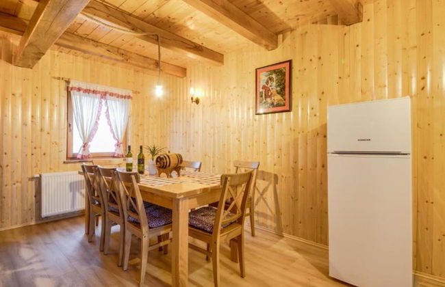 Apartment Stone and Wood - Foto 17