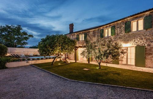 Villa Katja near Pula with whirlpool only 3 km from the beach - Foto 9