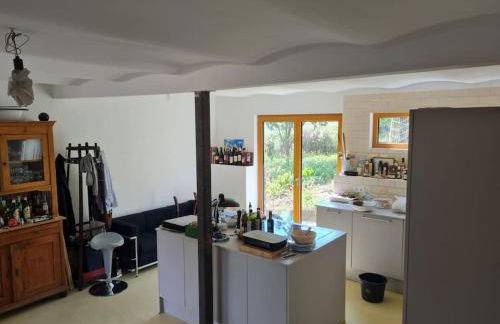 Naturnahes Wohnen in einem alten Haus mit Garten - Foto 65