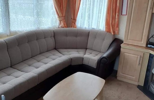 Captivating 3 bed Caravan in Scarborough - Foto 1