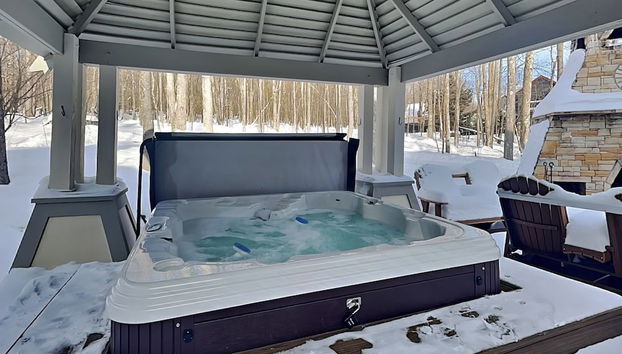 Stone Mountain Vista by Taylor Made Deep Creek - Foto 4, Servicios del alojamiento