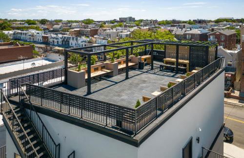 Brooklyn Bay Lofts - Modern Chic Rentals with Rooftop Terrace - Foto 75