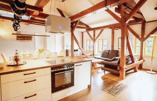 Ferienwohnungen in der Wassermühle am Schloss - Photo 14