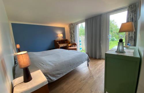 Maison de famille- vue sur mer - 6 à 8 personnes - Foto 12