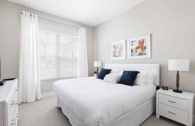 Chic 4 Bedroom at Summerville Minutes From Disney - Foto 7