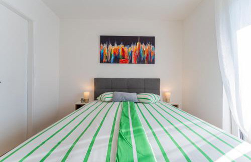 Flex SelfCheckIns 143 - Novaki -Terrace - 4 Bedrooms - Parking - Foto 19