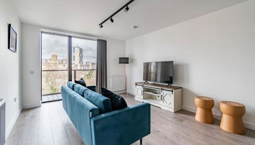 amazing apartments - Great Junction St - Free parking - Foto 5