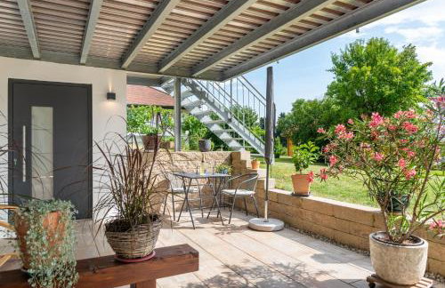 Ferienwohnung Gartenblick - Foto 6