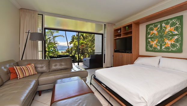 Hale Mahina #b102 1 Bedroom Condo by RedAwning - Foto 3, Habitación