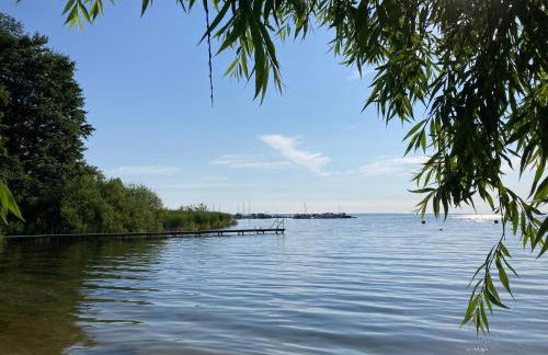 Familiennest am MüritzSee mit Kamin & Sauna - Foto 70