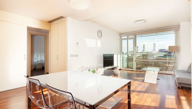 Servicio de comidas en la habitación