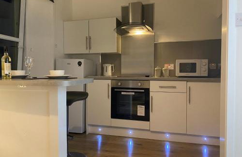 The Sleeping Lion - Dunoon Holiday Home - Foto 14