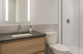 Bright, Modern Studio in White Plans - Foto 42