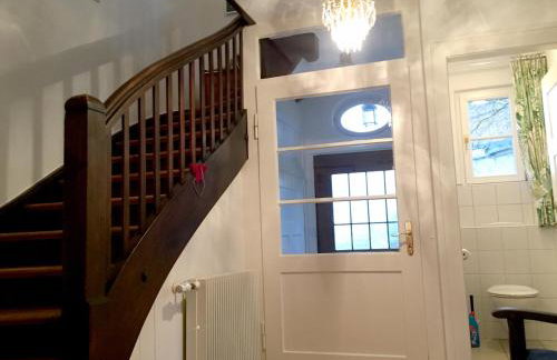 Ferienhaus Köchlin - charmante Doppelhaushälfte mit Garten und Parkplatz - Foto 6