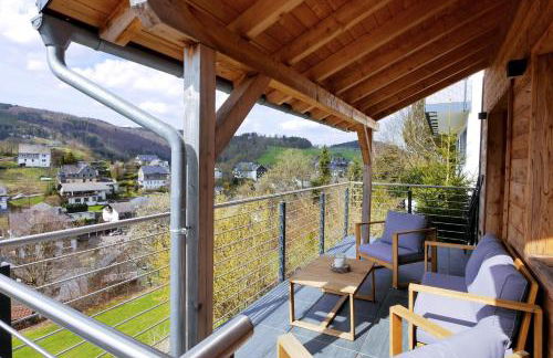 Alte Försterei - Komfort-Fewo HOCHSITZ mit Pool & Sauna - Foto 10