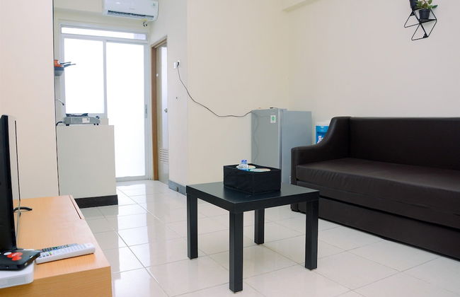 Minimalist and Cozy 2BR Apartment at Casablanca East Residence - Foto 13