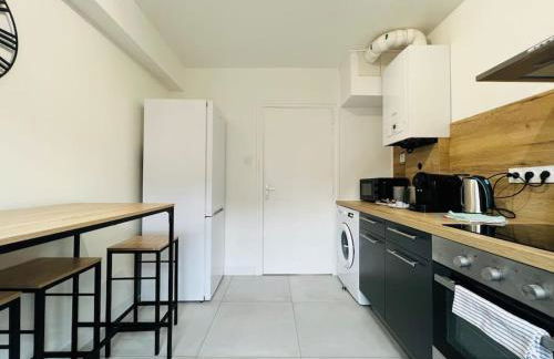 Cosy Appartement Montferrand tout équipé 6prs 27 Languedoc - Foto 14