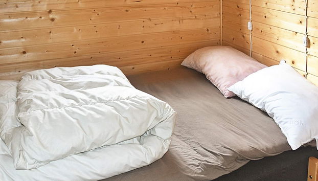 3 Person Holiday Home in Hitra - Foto 4, Habitación