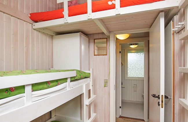 6 Person Holiday Home in Frederikshavn - Foto 11