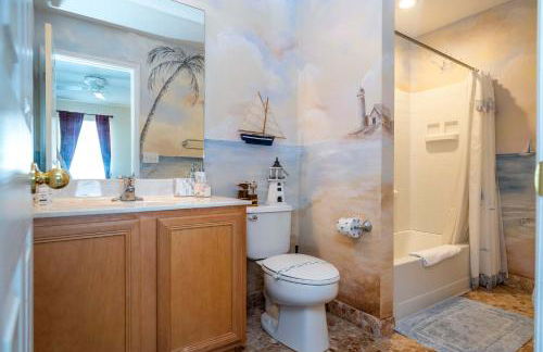 Waterslide 6 bed Lux Villa Emerald Island - Foto 63