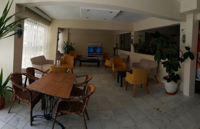 Ozgun Apart Hotel - Foto 20