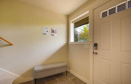 Stylish North Seattle Townhouse- Dual Master Suites - Foto 9