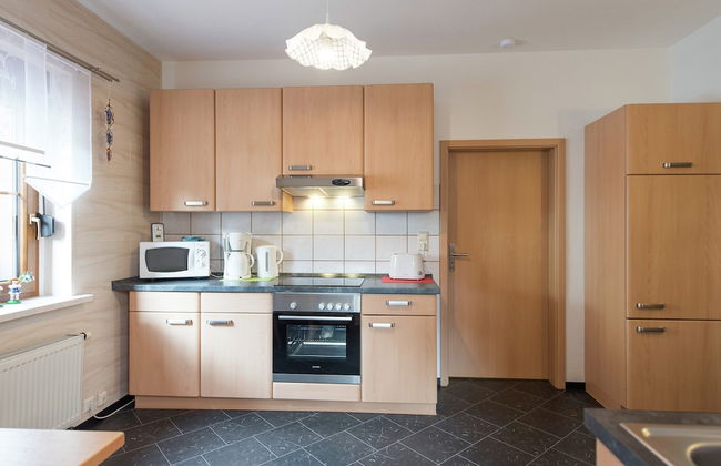 Apartment in Rittersgrun Near Ski Slopes - Foto 8