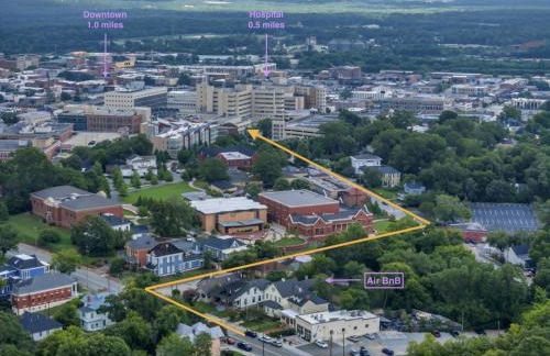 Heritage Suite - Great Location - Free Parking - Foto 20