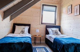 Podlaskie Chatki Ciszą Malowane - Domek nr 2 - Photo 21