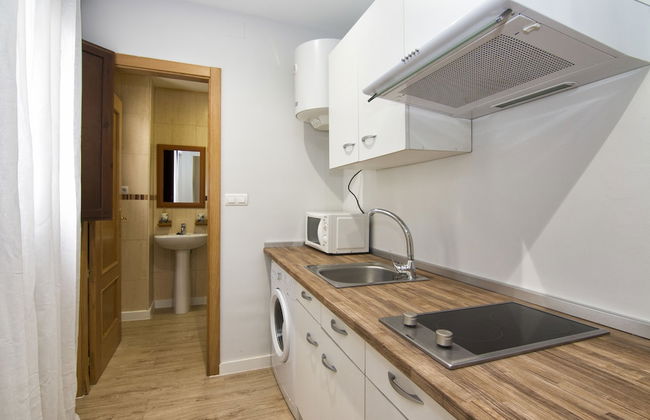 Los Lobos Apartamentos - Foto 41