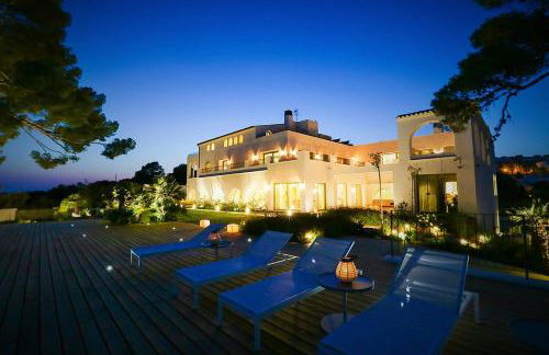 Villa Brisa del Mar Seafront villa located in the Garraf National Park 30 minutes from Barcelona - Photo 45