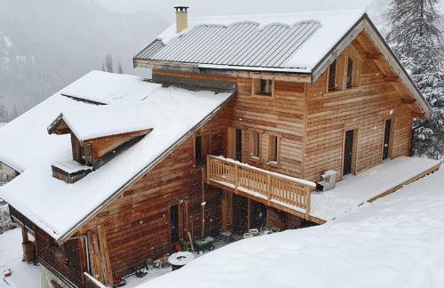 Chalet Granger Vars 22 couchages - Foto 59