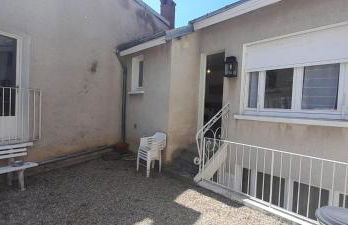 Appart 2 chambres terrasse privée wifi Levroux - Foto 16