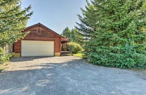 Serene Driggs Cabin about 10 Mi to Grand Targhee! - Foto 27