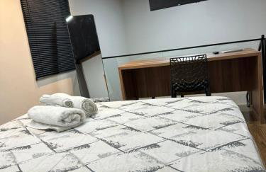 Loft lindo e aconchegante 02 - Foto 9