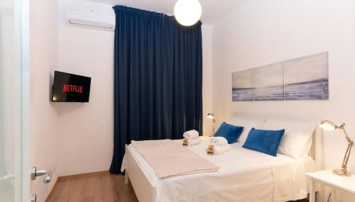 PROMO INIZIO ANNO, Eleganza in Centro Città, Mare e Parcheggio a Due Passi - Foto 4, towels