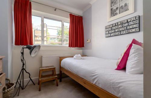GuestReady - Fantastic home in the heart of London - Foto 40