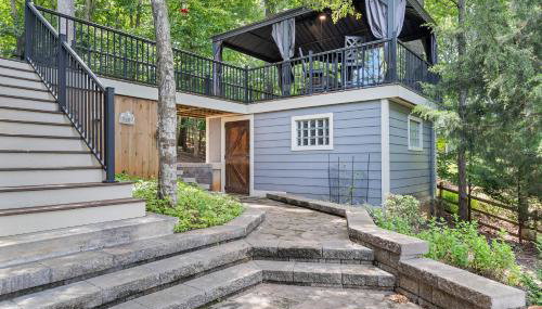 Private Lakefront Oasis - 5 Bedroom, Private Dock, & Firepit - Foto 3, Other