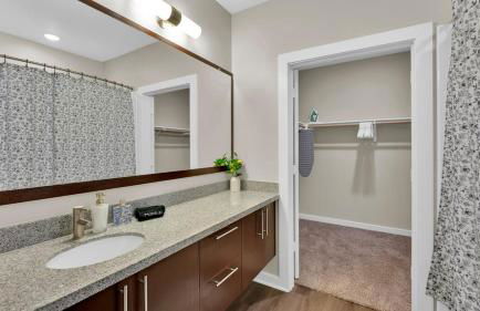 LUX 1B1B with Parking, Pool, Gym, Private Patio near Austin - Foto 21