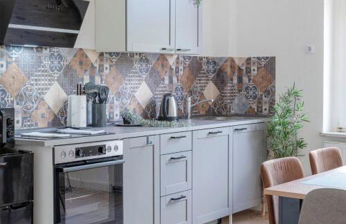 SpaceStays Apartment For 6 - Foto 19