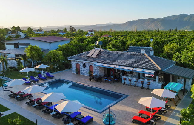 Koycegiz Yalcin Villalari - Foto 29