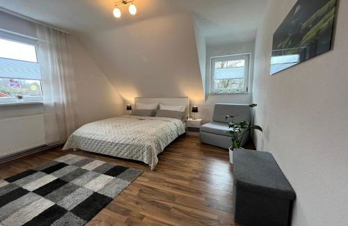 Ferienwohnung Balkon Grupe - Foto 17