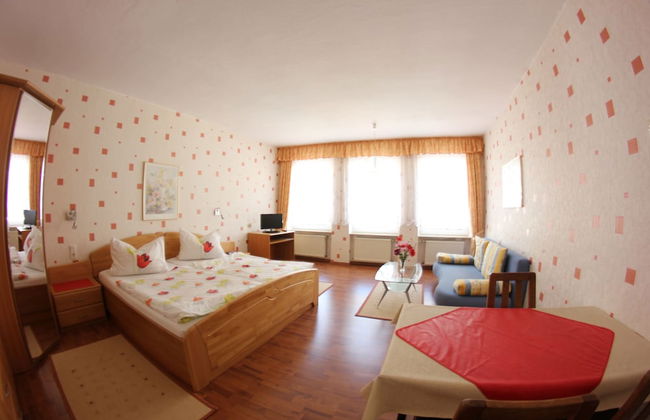 Haus Budinger Ferienwohnung Appartements - Foto 5