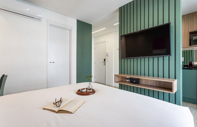 Pivô Pamplona by Viva - Apartamentos novos e espaçosos ao lado da Av Paulista - Photo 70