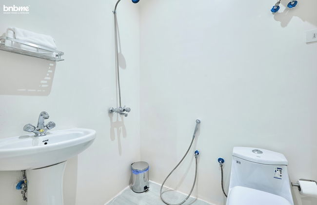 bnbmehomes-3B with Pvt Rooftop Bliss-A14 - Photo 26