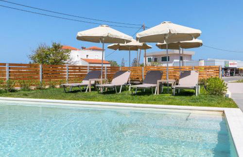 Achatis Apartments with sea view - Foto 55