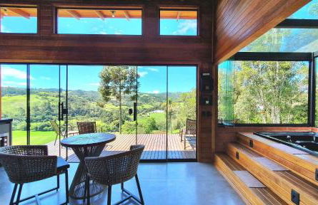 Cabana Bad Wolf - Rancho Queimado - SC - Foto 60